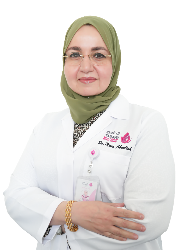 Dr . Mona
